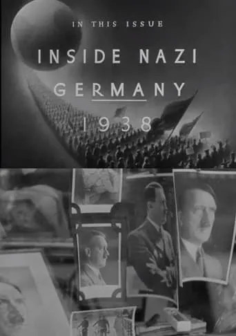 Inside Nazi Germany movie poster - Rated 5.9/10