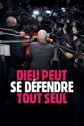 Dieu peut se défendre tout seul movie poster - Rated 8/10
