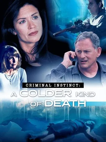 A Colder Kind of Death movie poster - Entertainment content