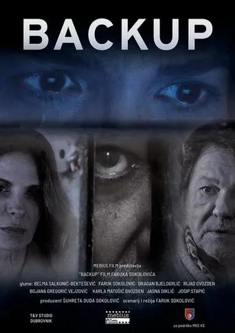 Back Up movie poster - Entertainment content