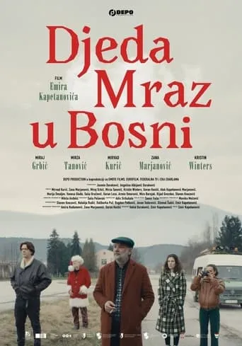 When Santa Was a Communist movie poster - Entertainment content