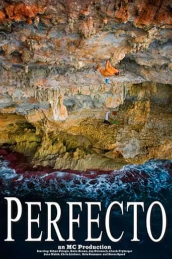 Perfecto movie poster - Entertainment content