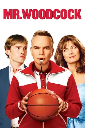 Mr. Woodcock movie poster - Rated 5.1/10