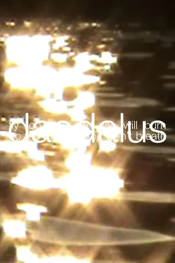 Daedalus movie poster - Rated 10/10