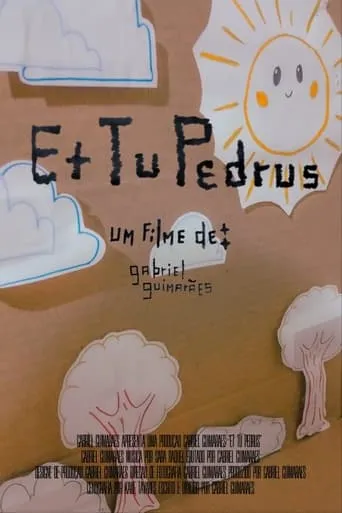 Et Tu Pedrus movie poster - Entertainment content