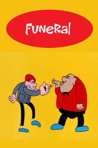 Funeral movie poster - Entertainment content