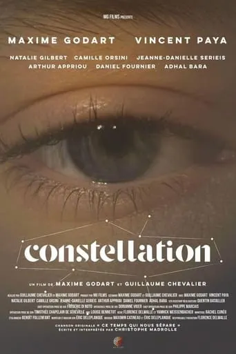 Constellation movie poster - Entertainment content