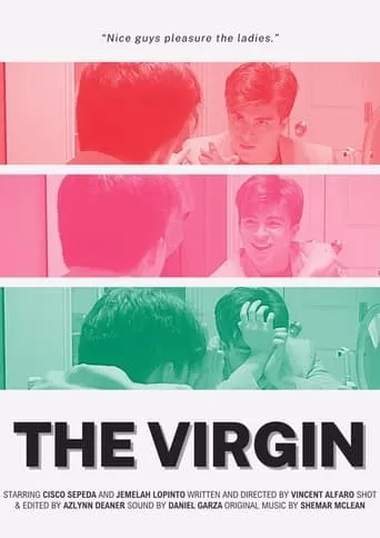 The Virgin movie poster - Entertainment content