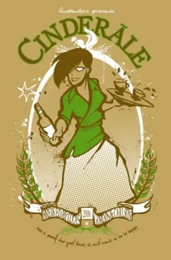 Cinderale movie poster - Entertainment content