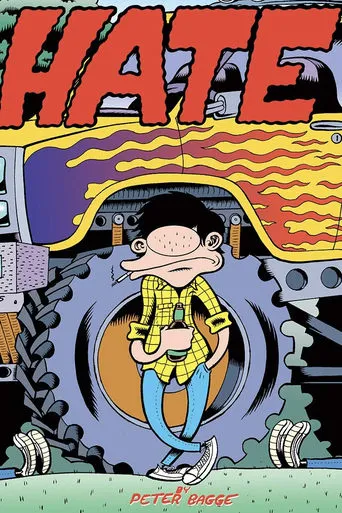 Hate movie poster - Rated 4.6/10