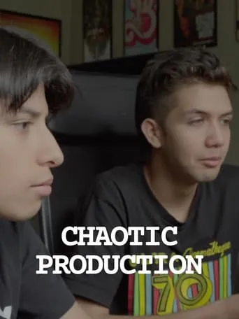 Chaotic Production movie poster - Entertainment content