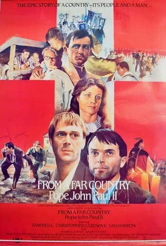 From a Far Country movie poster - Rated 3.9/10