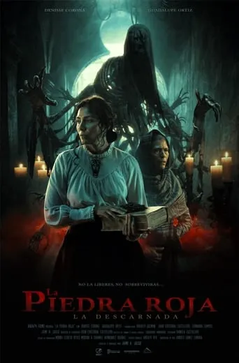 The Red Stone movie poster - Rated 7/10