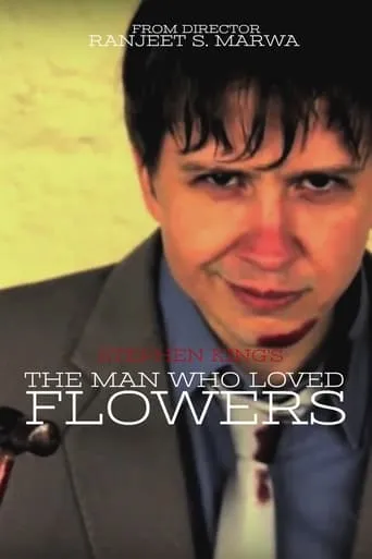The Man Who Loved Flowers movie poster - Entertainment content