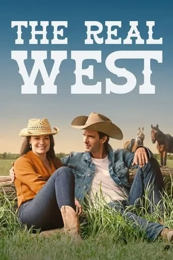 The Real West movie poster - Rated 7.4/10