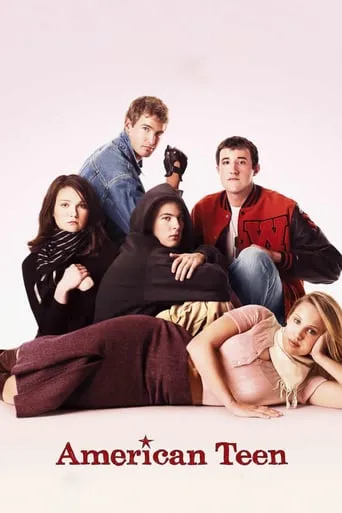 American Teen movie poster - Rated 6.4/10