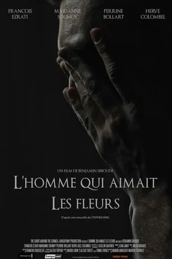 The Man Who Loved Flowers movie poster - Entertainment content