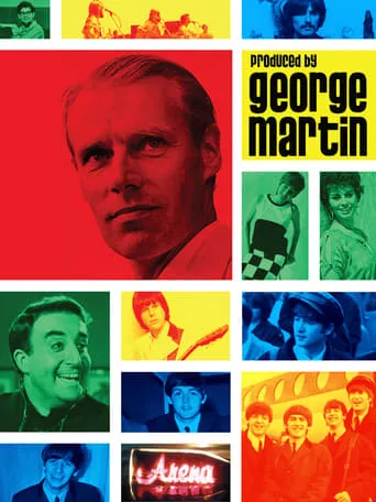 Produced By George Martin movie poster - Rated 7.4/10