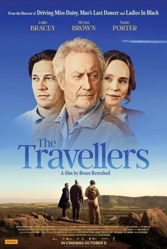 The Travellers movie poster - Entertainment content