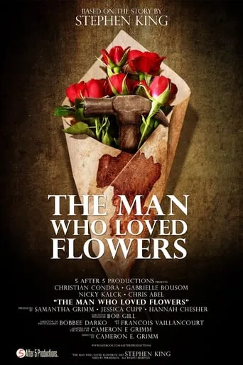 The Man Who Loved Flowers movie poster - Entertainment content