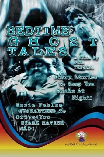 Bed Time Ghost Tales movie poster - Entertainment content
