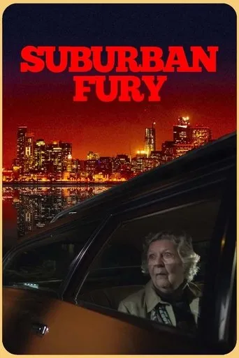 Suburban Fury movie poster - Entertainment content