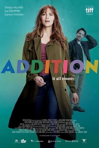 Addition movie poster - Entertainment content
