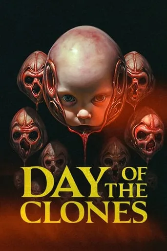 Day of the Clones movie poster - Rated 2.7/10