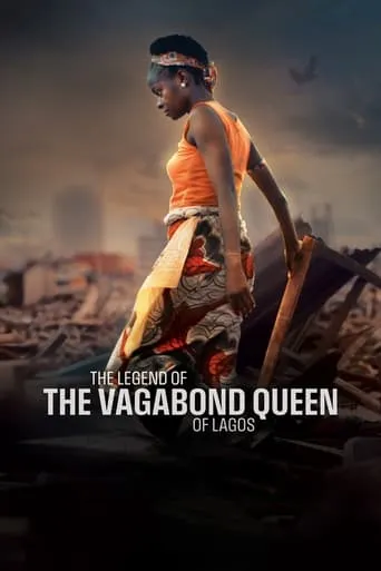 The Legend of the Vagabond Queen of Lagos movie poster - Entertainment content