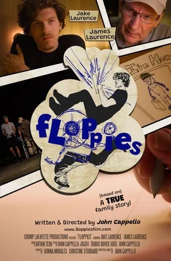 Floppies movie poster - Entertainment content