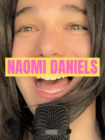 Naomi Daniels movie poster - Entertainment content