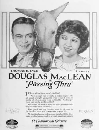 Passing Through movie poster - Entertainment content
