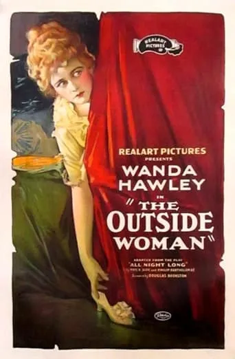 The Outside Woman movie poster - Entertainment content