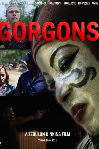Gorgons movie poster - Entertainment content