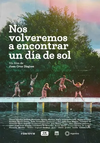 Nos volveremos a encontrar un día de sol movie poster - Entertainment content