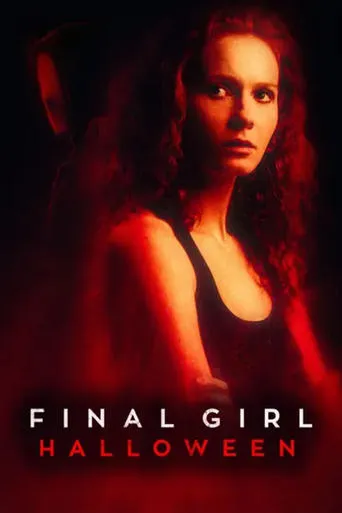 Final Girl: Halloween movie poster - Rated 4/10