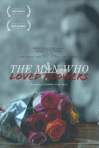 The Man Who Loved Flowers movie poster - Entertainment content