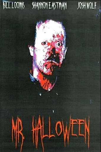 Mr. Halloween movie poster - Rated 3.5/10