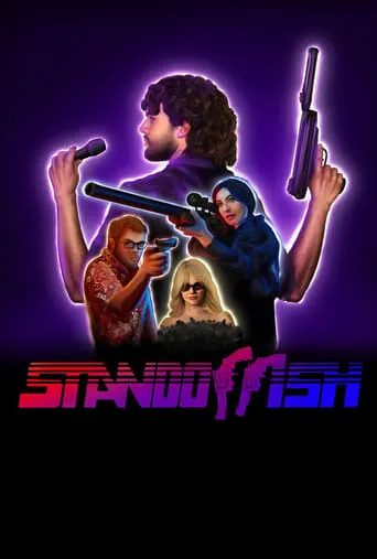 Standoffish movie poster - Entertainment content