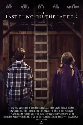 The Last Rung on the Ladder movie poster - Entertainment content