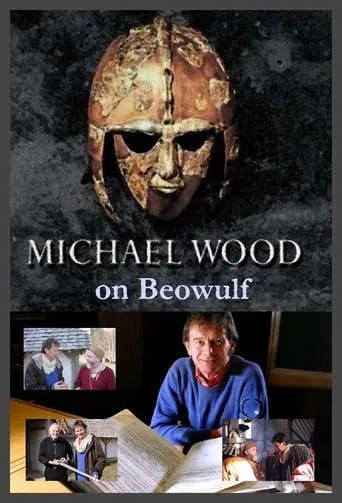 Michael Wood on Beowulf movie poster - Entertainment content
