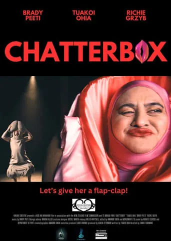 Chatterbox movie poster - Entertainment content