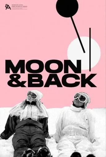 Moon & Back movie poster - Entertainment content
