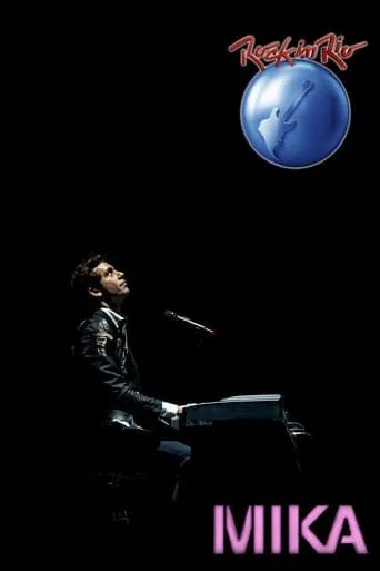 MIKA: Rock In Rio Lisboa 2016 movie poster - Entertainment content