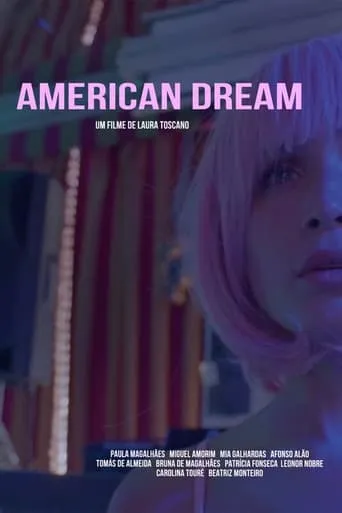 American Dream movie poster - Entertainment content