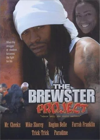 The Brewster Project movie poster - Entertainment content