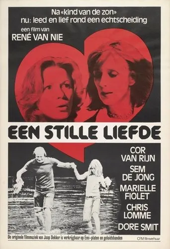 Silent Love movie poster - Entertainment content
