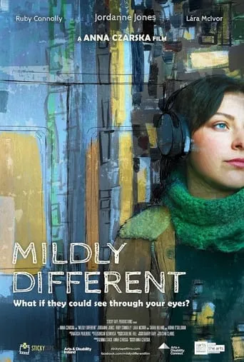 Mildly Different movie poster - Entertainment content