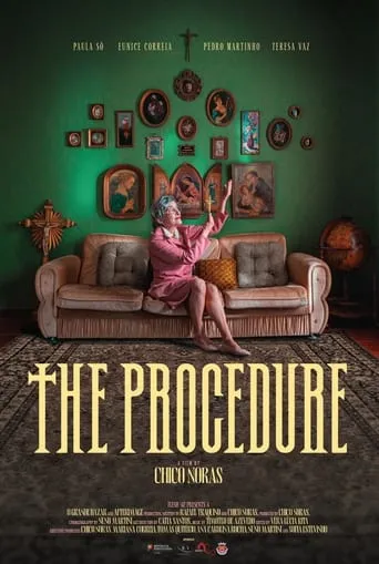 The Procedure movie poster - Rated 4/10