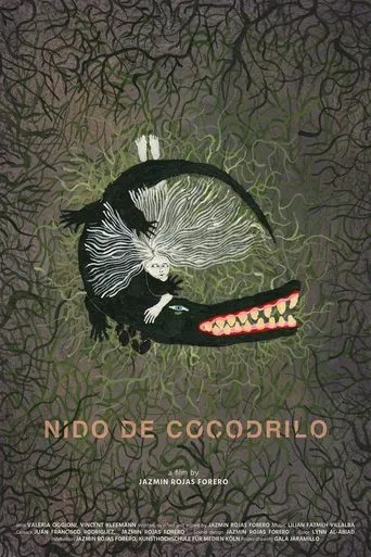 Crocodile Nest movie poster - Entertainment content